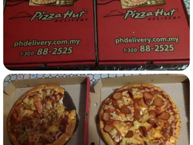 PHD (Pizza Hut Delivery) Food Photo 10