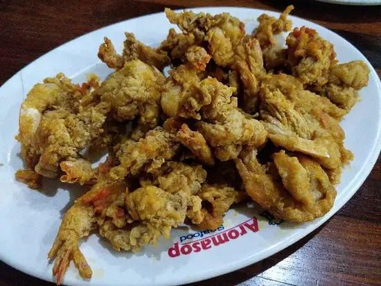 Gambar Makanan Aroma Sop Seafood 71