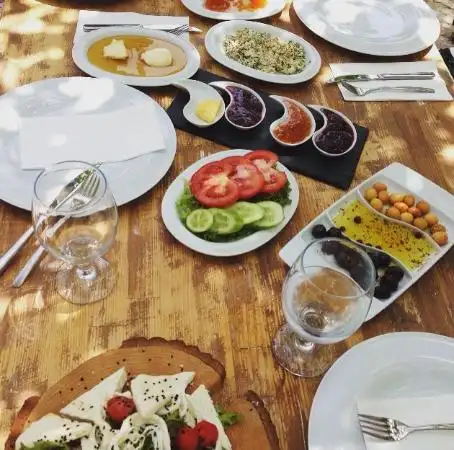 Karaferya Restaurant'nin yemek ve ambiyans fotoğrafları 3