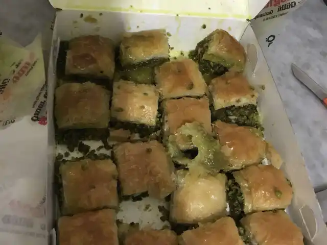 Baklavacı Güllüoğlu Ömer Güllü'nin yemek ve ambiyans fotoğrafları 4