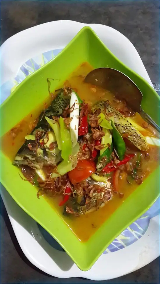 Gambar Makanan Rumah Makan Pondok Ikan Bakar Mbak Ijaa 9