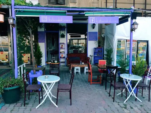 Kabasakal Cafe
