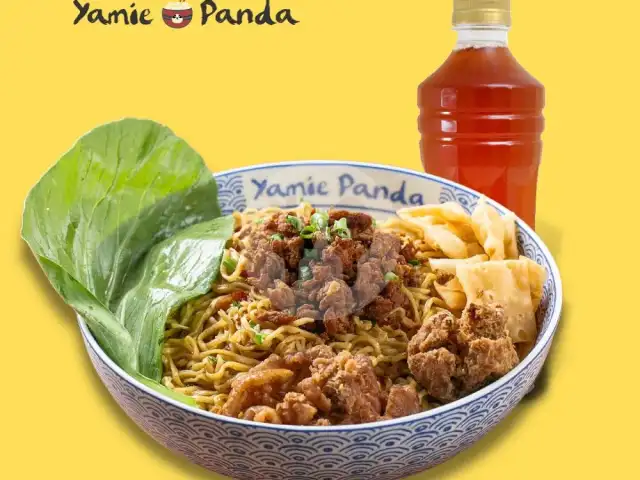 Gambar Makanan Yamie Panda, Cipinang 11