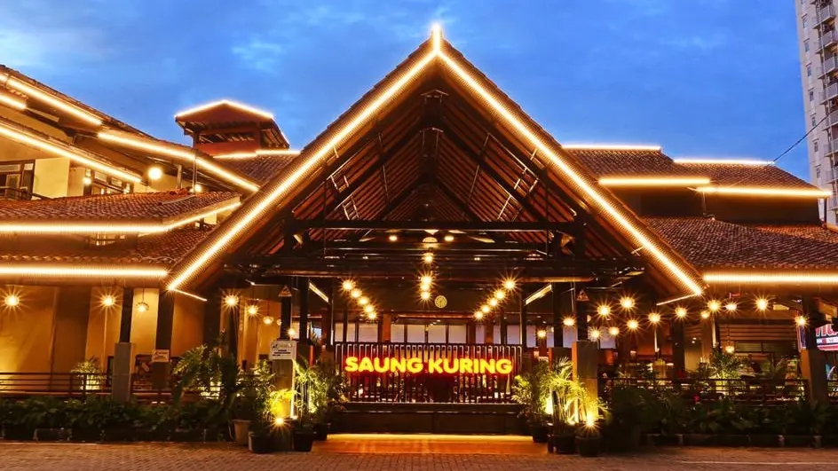 Saung Kuring Sundanese Restaurant