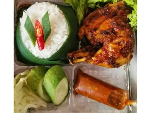 Ayam Bakar Dan Nasi Goreng Ibu Sumiyati