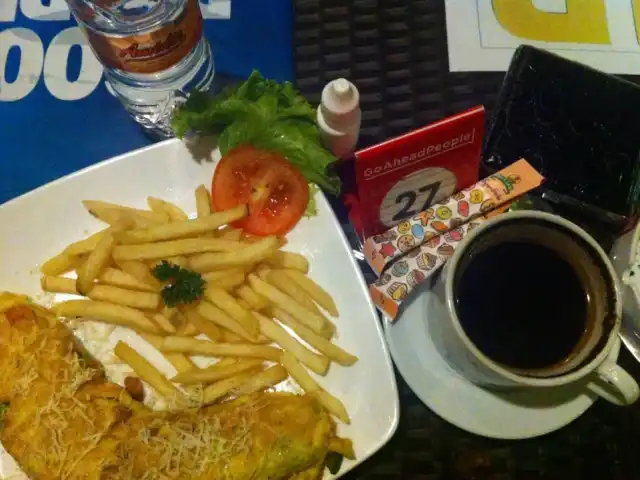 Gambar Makanan Kedai Kopi 8