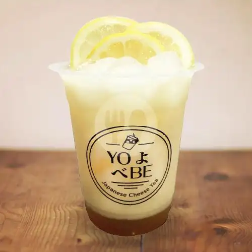 Gambar Makanan Yobe Cheese Tea, Mall Bassura 19