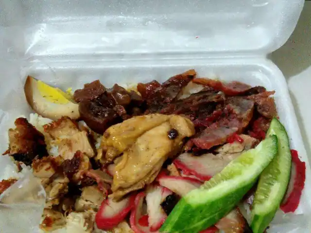 Gambar Makanan Nasi Campur Kong Hu Pay 17