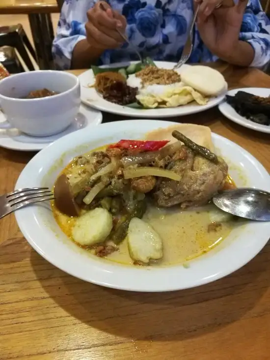 Gambar Makanan Kafe Betawi - Mall Kota Kasablanka 15