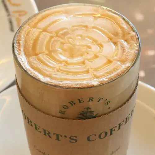 Robert's Coffee'nin yemek ve ambiyans fotoğrafları 10