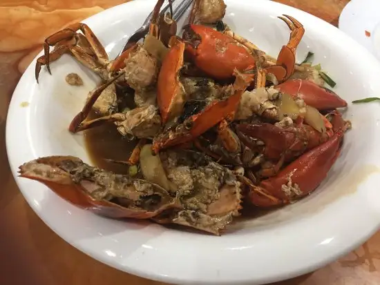 Hong kong seafood restaurant