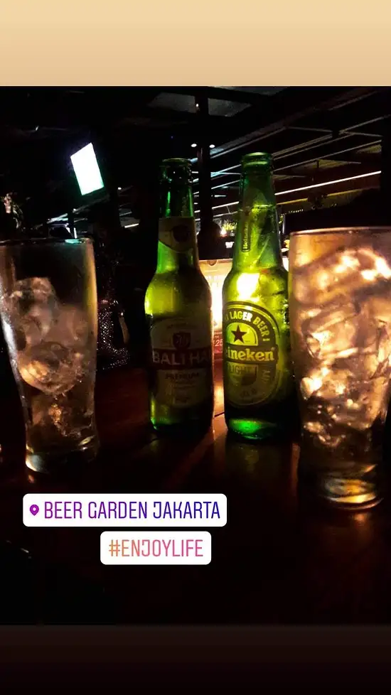 Gambar Makanan Beer Garden 11