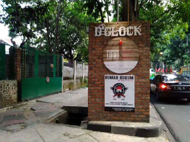 Gambar Makanan D'Glock Resto & Cafe 10