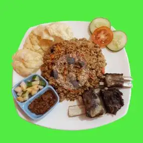 Gambar Makanan Nasi Kebuli Habibie, Pulau Buru 19