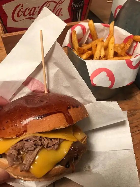 Biber Burger'nin yemek ve ambiyans fotoğrafları 16