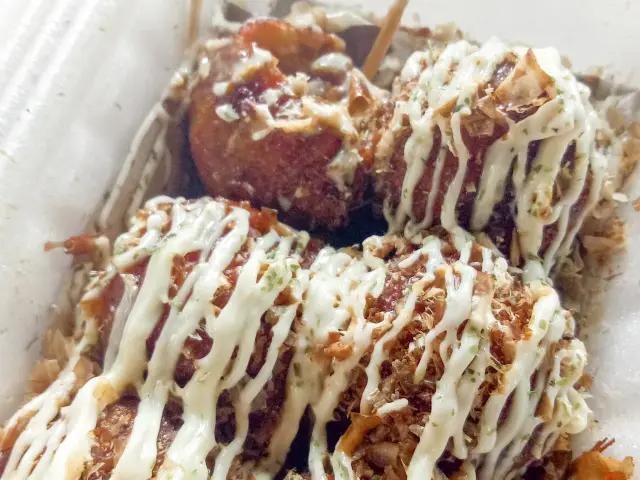 Gambar Makanan Naruto Takoyaki 9