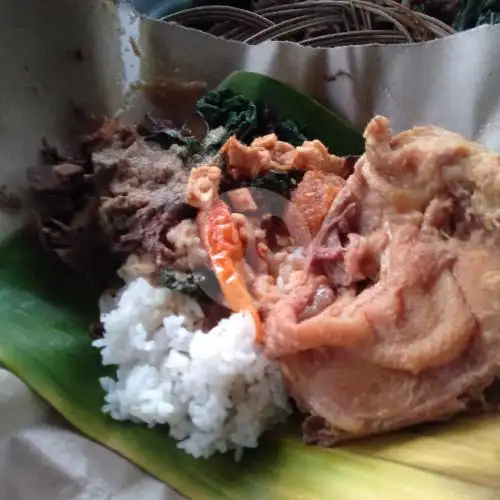 Gambar Makanan Gudeg Mbak Rya, Jl.Yacaranda,Blimbing Sari, 4