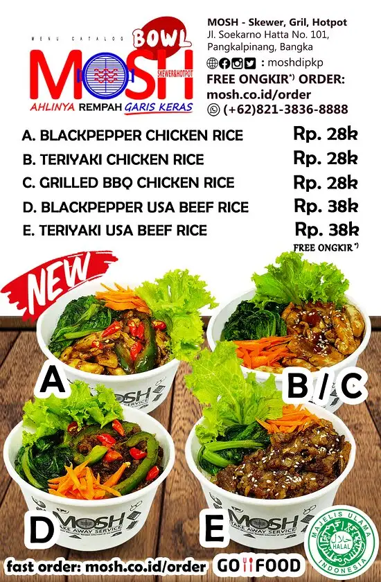 Gambar Makanan Mosh Recipe Indonesia 17