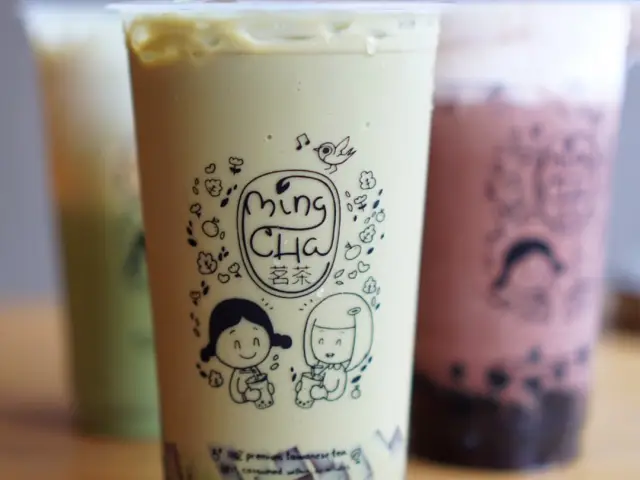 Gambar Makanan Ming Cha Bubble Tea 2