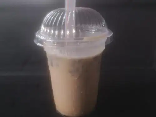 Abstrak Cappucino Cincau, Gatot Subroto