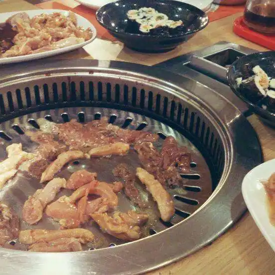 Gambar Makanan Seoul Korean 16