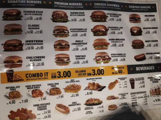 Carl’s Jr. Food Photo 10