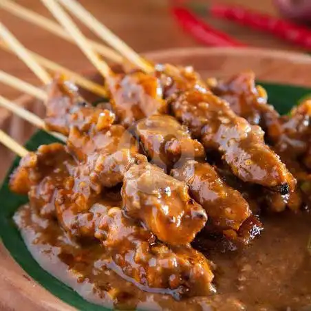 Gambar Makanan Sate dan Tongseng Solo Pak Mulyanto, Matraman 5