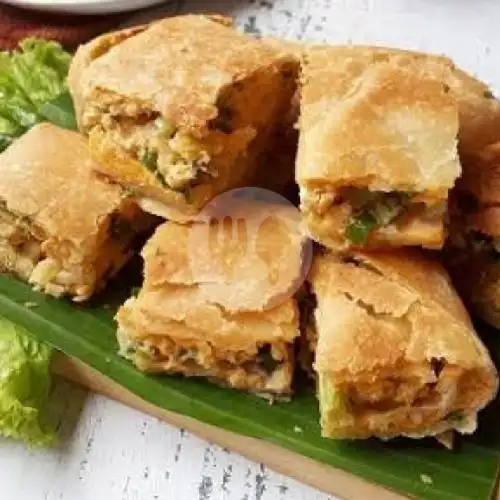 Gambar Makanan Martabak Top Orles, Jl Joglo Raya 15