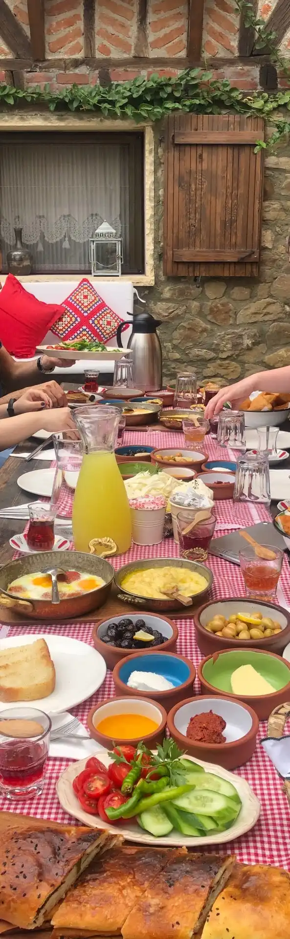 Papuli Cafe Restorant'nin yemek ve ambiyans fotoğrafları 19