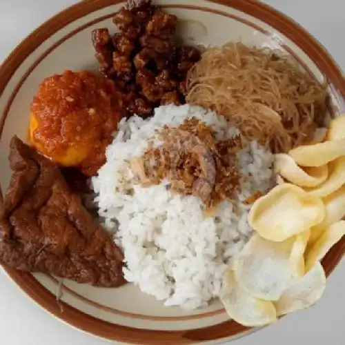 Gambar Makanan Warung Mas Ook Pecel Mojo, Bojonegoro Kota 16