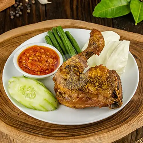 Gambar Makanan Bebek Nasi Rempah Mak Utun, Diponegoro 2