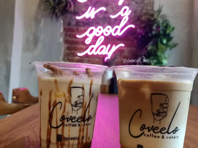 Gambar Makanan Coveelo Coffee & Cakery 2