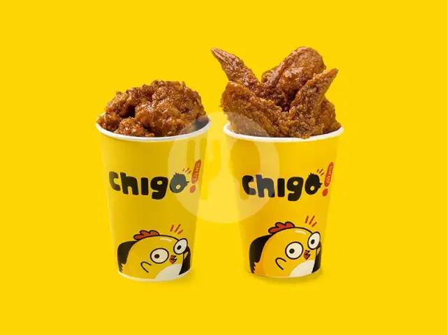 Gambar Makanan Chigo by Kenangan Brands, Ruko Muara Karang 6