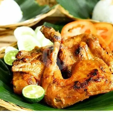 Gambar Makanan Ayam Bakar Cha Cha, Muara Karang 4