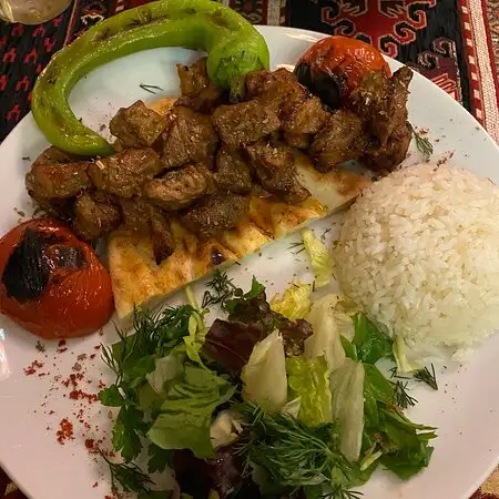 Istanbul Kebab Cafe & Restaurant'nin yemek ve ambiyans fotoğrafları 60