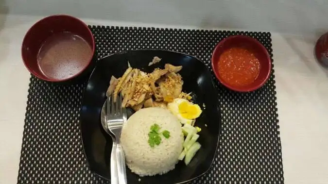 Gambar Makanan Ooka Chicken Rice 3