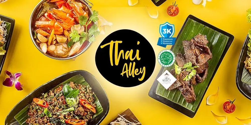 Thai Alley, Mall Kelapa Gading 2