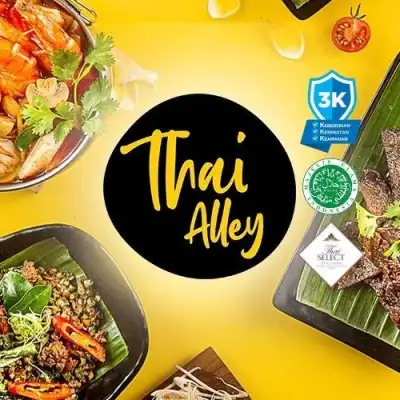 Thai Alley, Mall Kelapa Gading 2