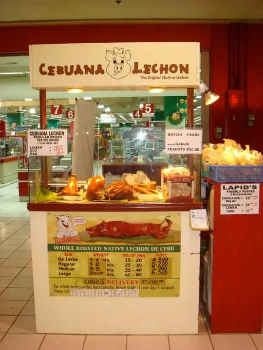 Cebuana Lechon Food Photo 2
