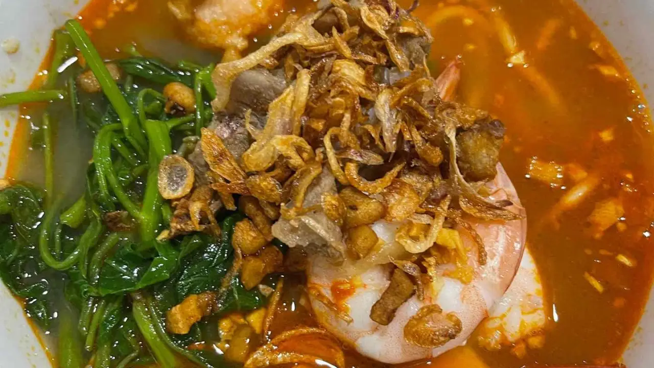 Mie Udang Singapore Mimi