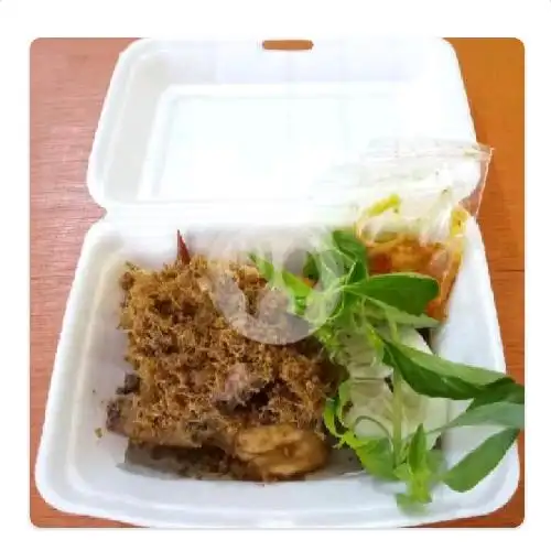 Gambar Makanan Bebek Sinjaya & Ayam Goreng (CABANG JALAN HERKULES) 6