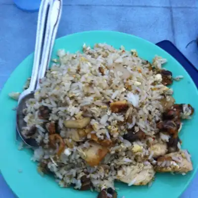 Nasi Goreng Kerang