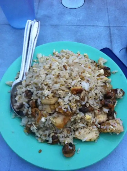 Nasi Goreng Kerang