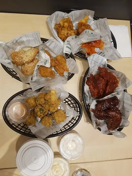 Gambar Makanan Wingstop Gandaria City 5