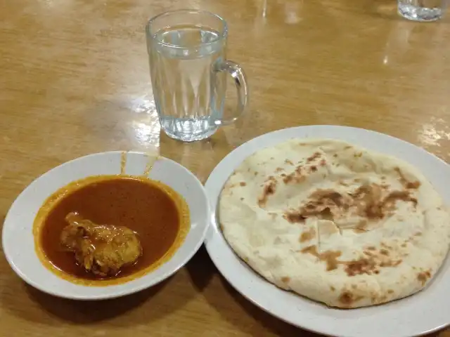 Roti Tempayan Ayam Tandoori Food Photo 16