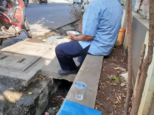 Gambar Makanan Bubur Ayam Khas Bumiayu 2