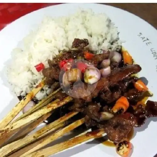 Gambar Makanan Sate Ayam Dan Kambing Cak Roni, Karet Pasar Baru Timur 13