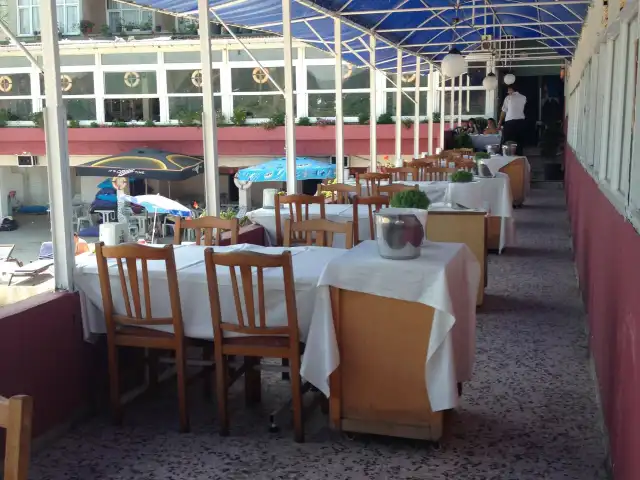 Bora Bora Et Balık Restaurant'nin yemek ve ambiyans fotoğrafları 39