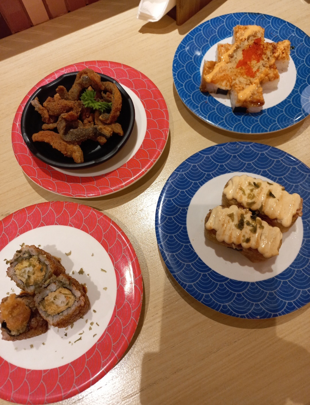 Harga menu Tom Sushi terbaru 20222023 di Jakarta,Jakarta