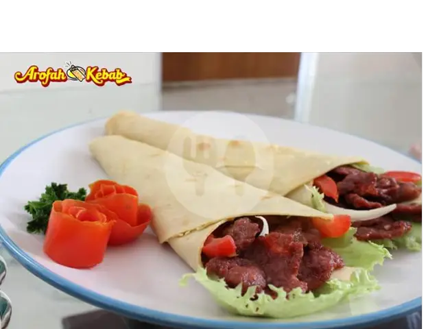 Gambar Makanan Arofah Kebab, Cilandak 5